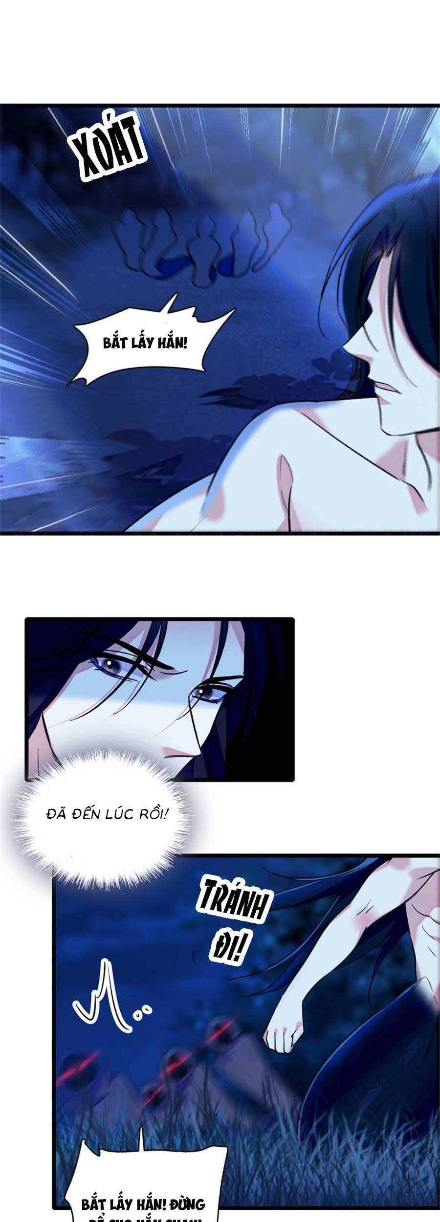 Manh Động Thú Thế Chap 97 - Next Chap 98