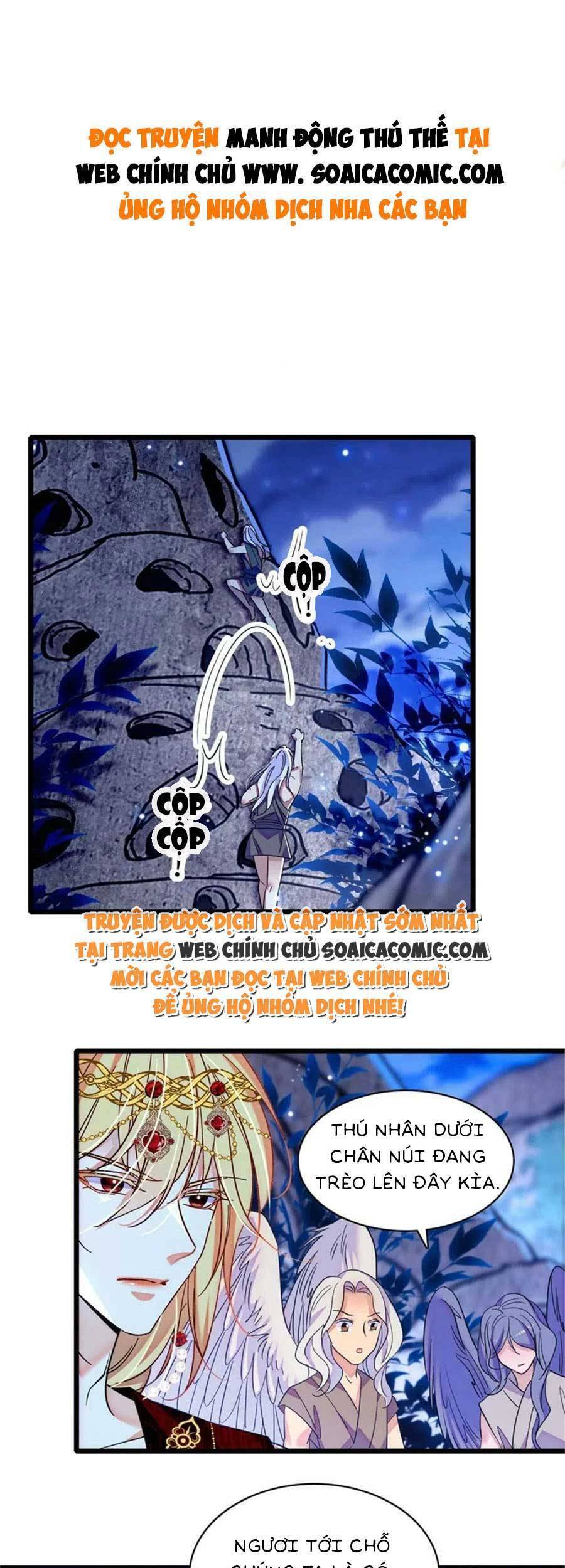 Manh Động Thú Thế Chap 98 - Next Chap 99