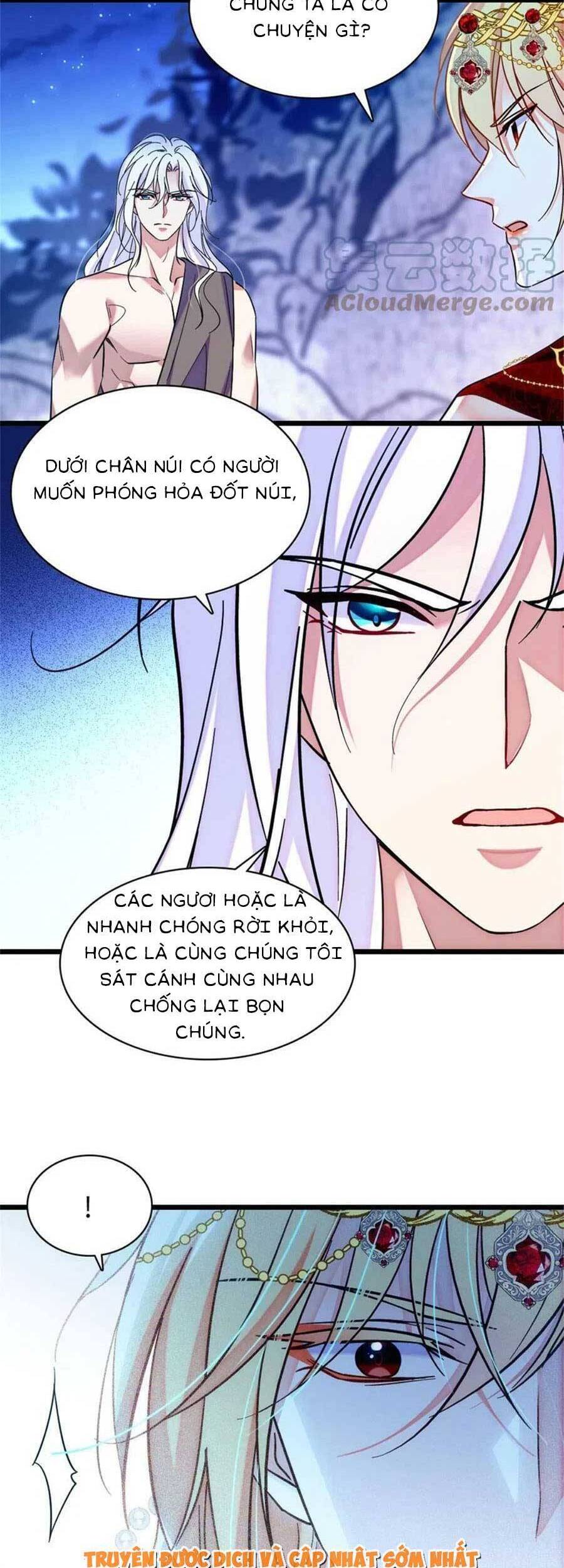 Manh Động Thú Thế Chap 98 - Next Chap 99