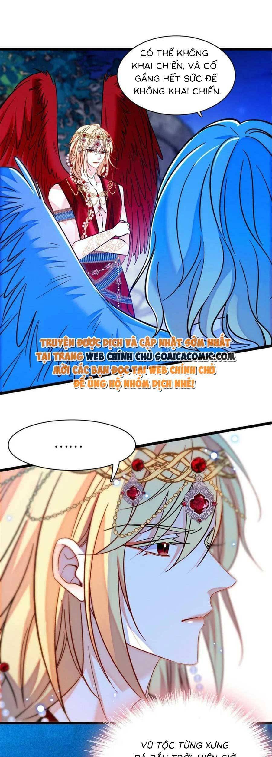Manh Động Thú Thế Chap 98 - Next Chap 99