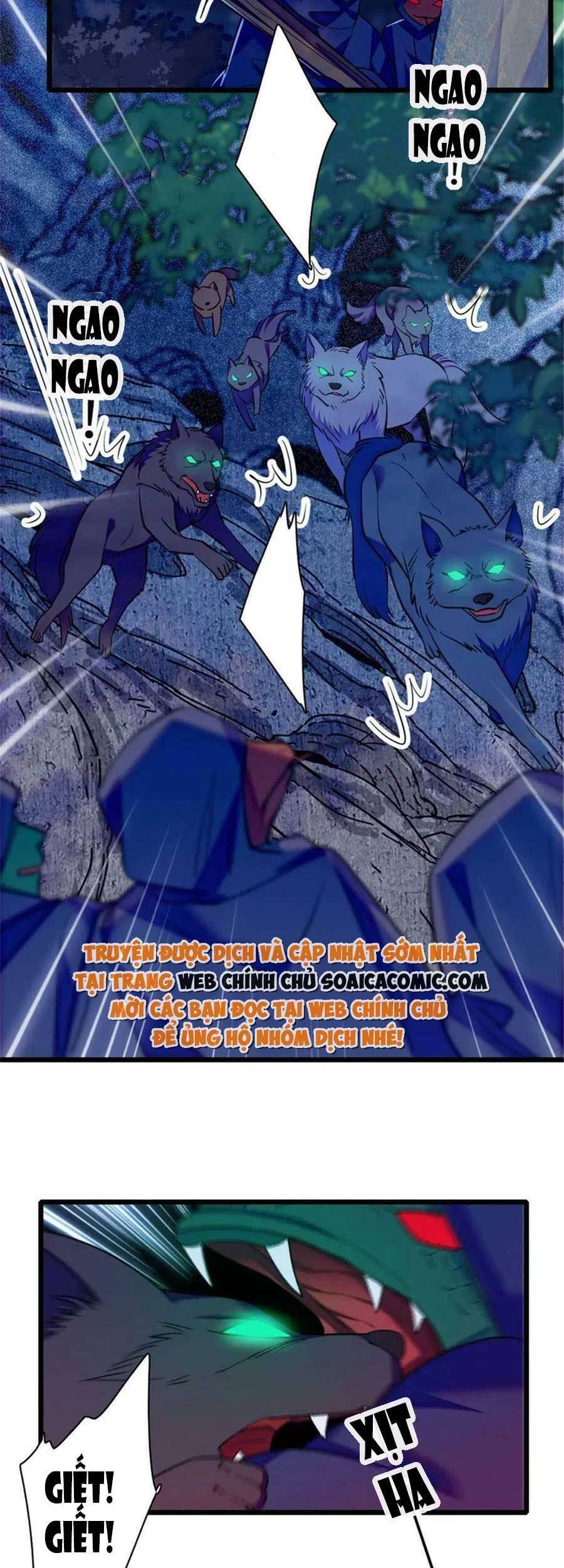 Manh Động Thú Thế Chap 98 - Next Chap 99