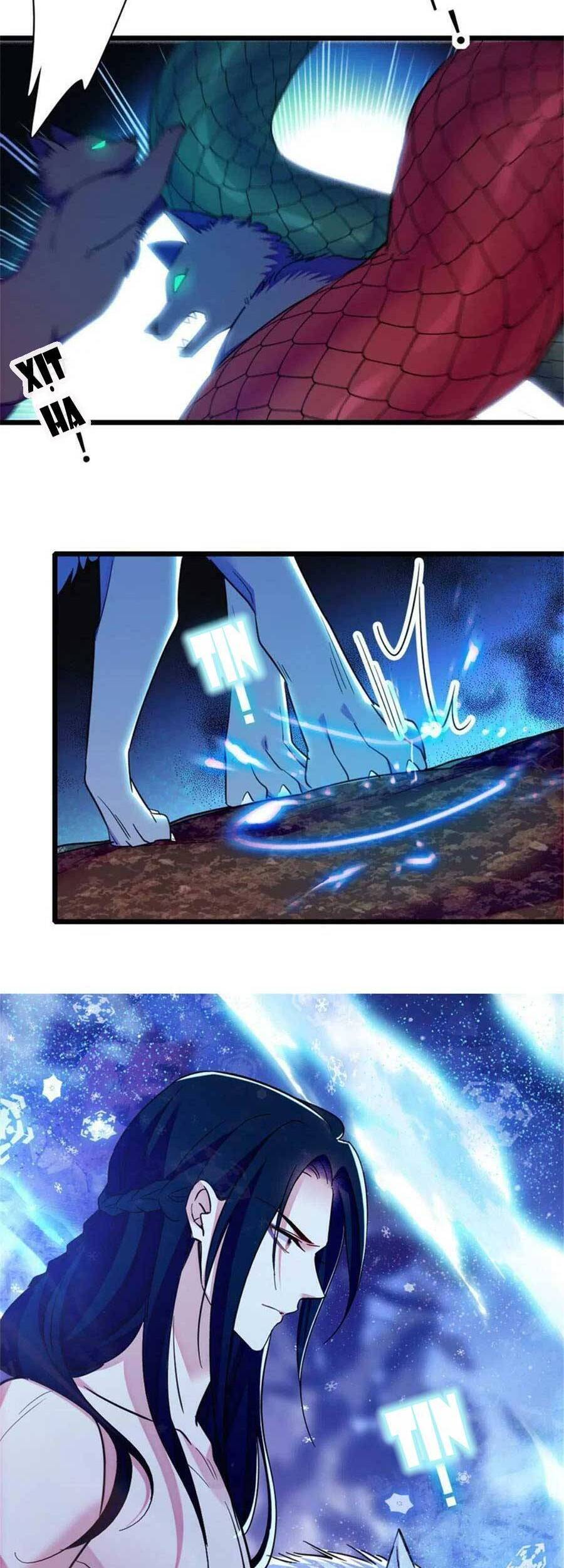 Manh Động Thú Thế Chap 98 - Next Chap 99