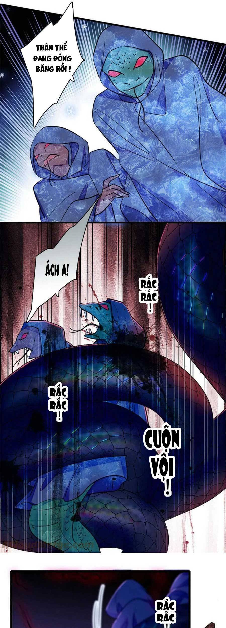 Manh Động Thú Thế Chap 98 - Next Chap 99