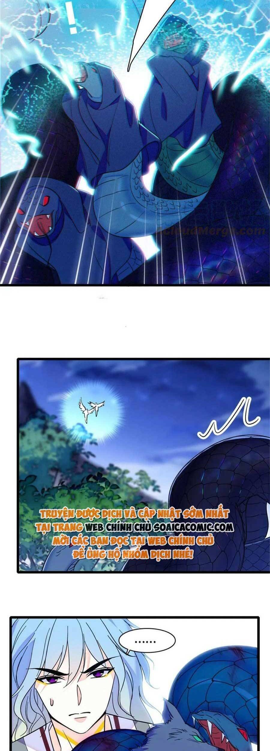 Manh Động Thú Thế Chap 98 - Next Chap 99