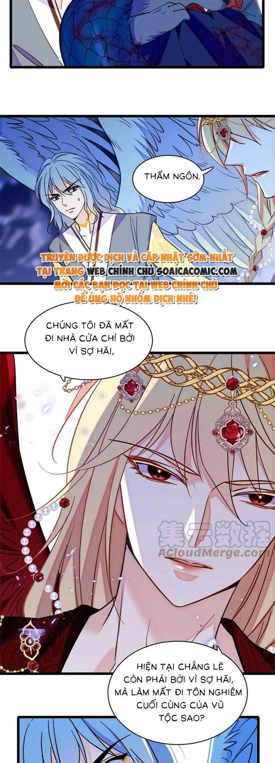 Manh Động Thú Thế Chap 98 - Next Chap 99