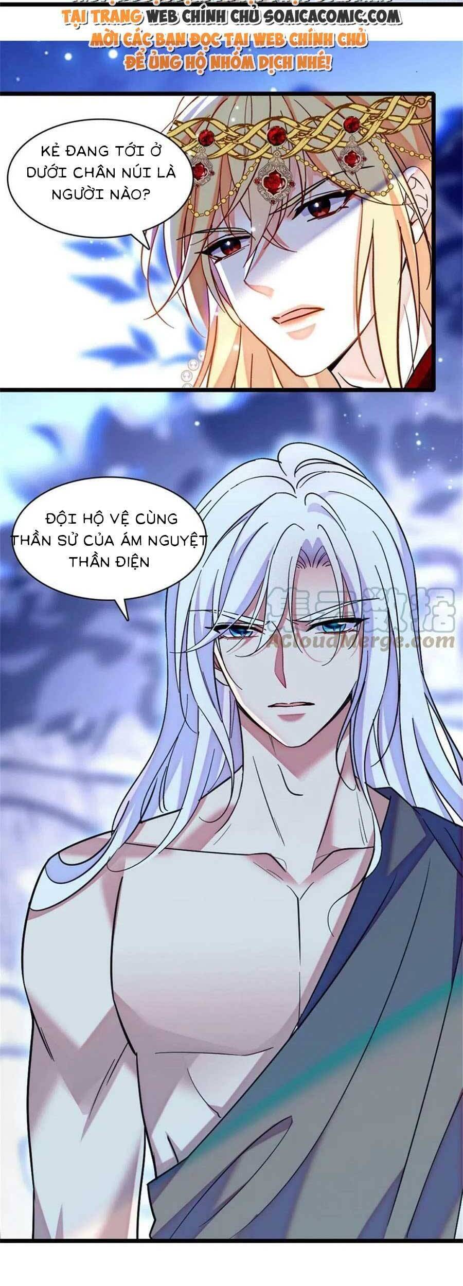 Manh Động Thú Thế Chap 98 - Next Chap 99