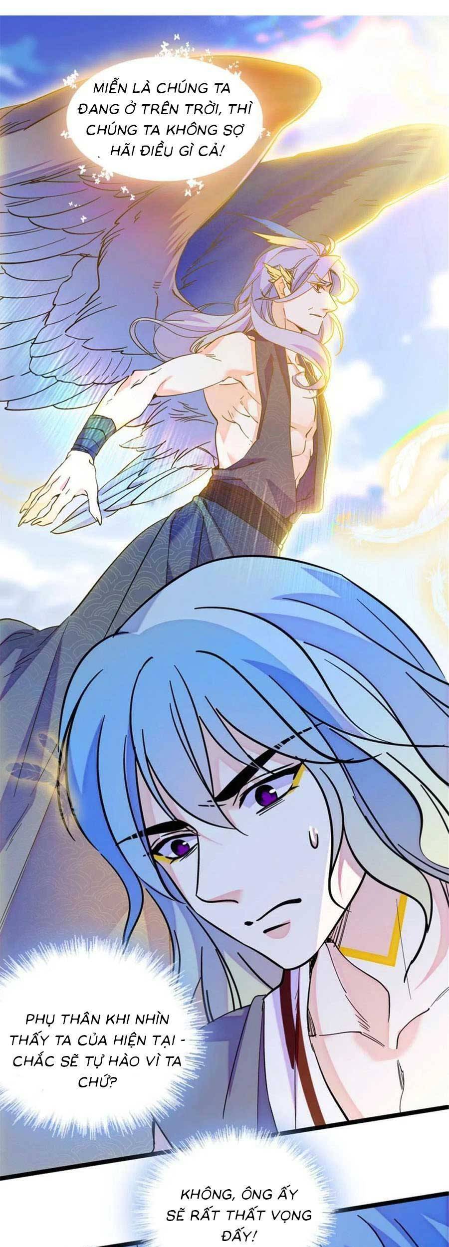Manh Động Thú Thế Chap 98 - Next Chap 99