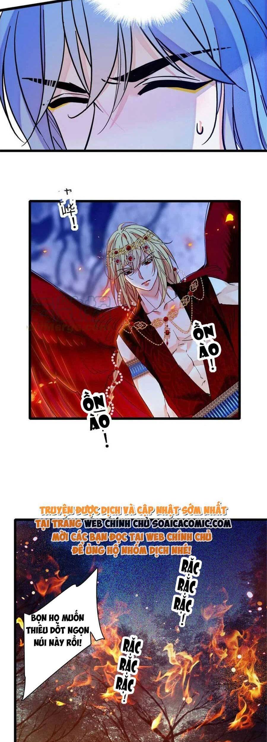 Manh Động Thú Thế Chap 98 - Next Chap 99