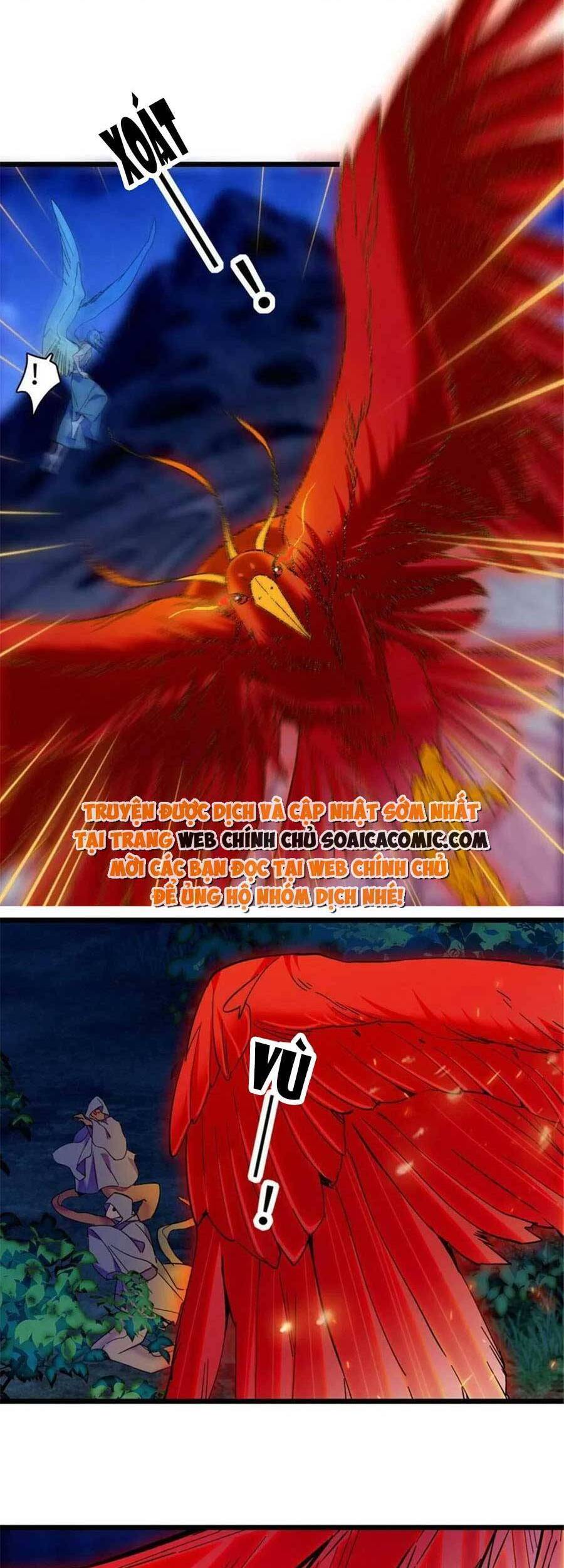 Manh Động Thú Thế Chap 98 - Next Chap 99