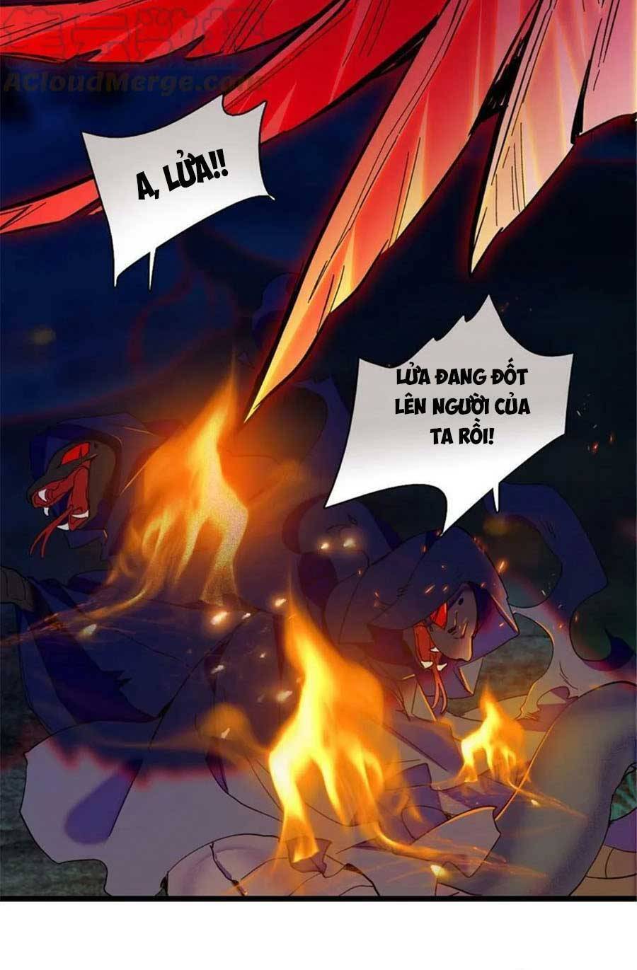 Manh Động Thú Thế Chap 98 - Next Chap 99