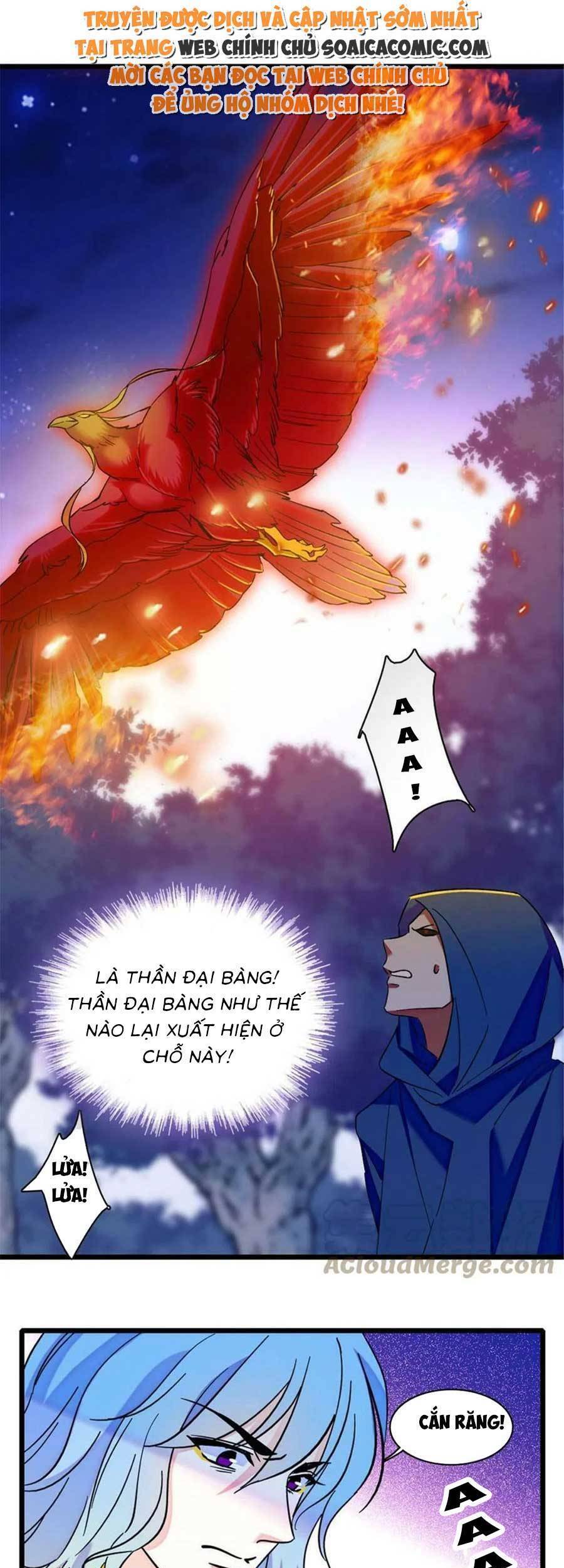 Manh Động Thú Thế Chap 98 - Next Chap 99