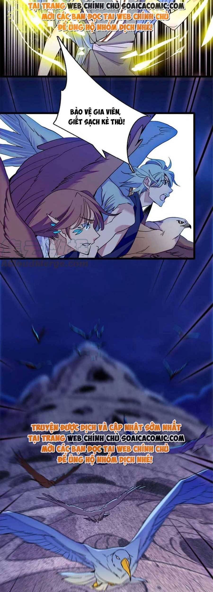 Manh Động Thú Thế Chap 98 - Next Chap 99
