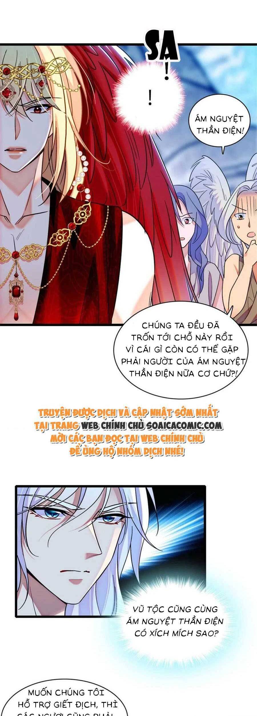 Manh Động Thú Thế Chap 98 - Next Chap 99