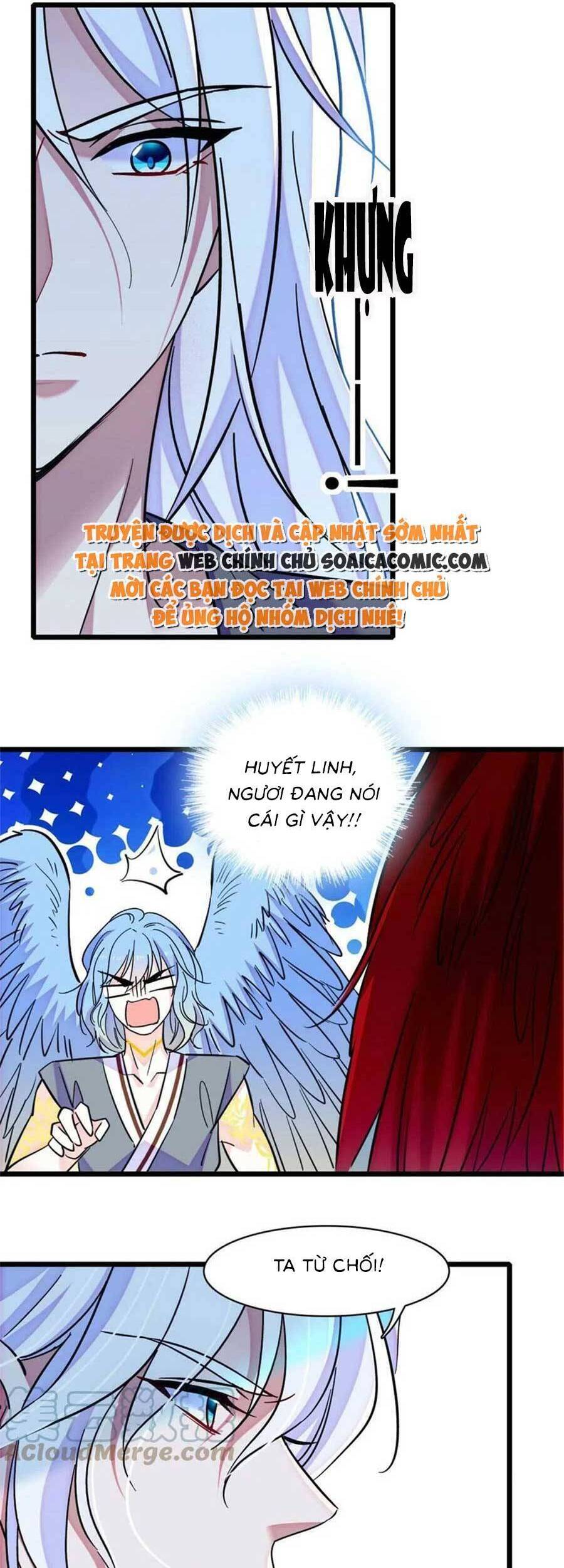 Manh Động Thú Thế Chap 98 - Next Chap 99