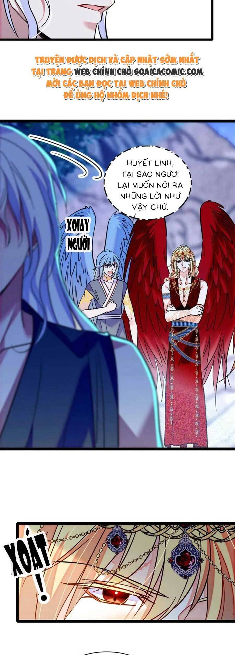 Manh Động Thú Thế Chap 98 - Next Chap 99