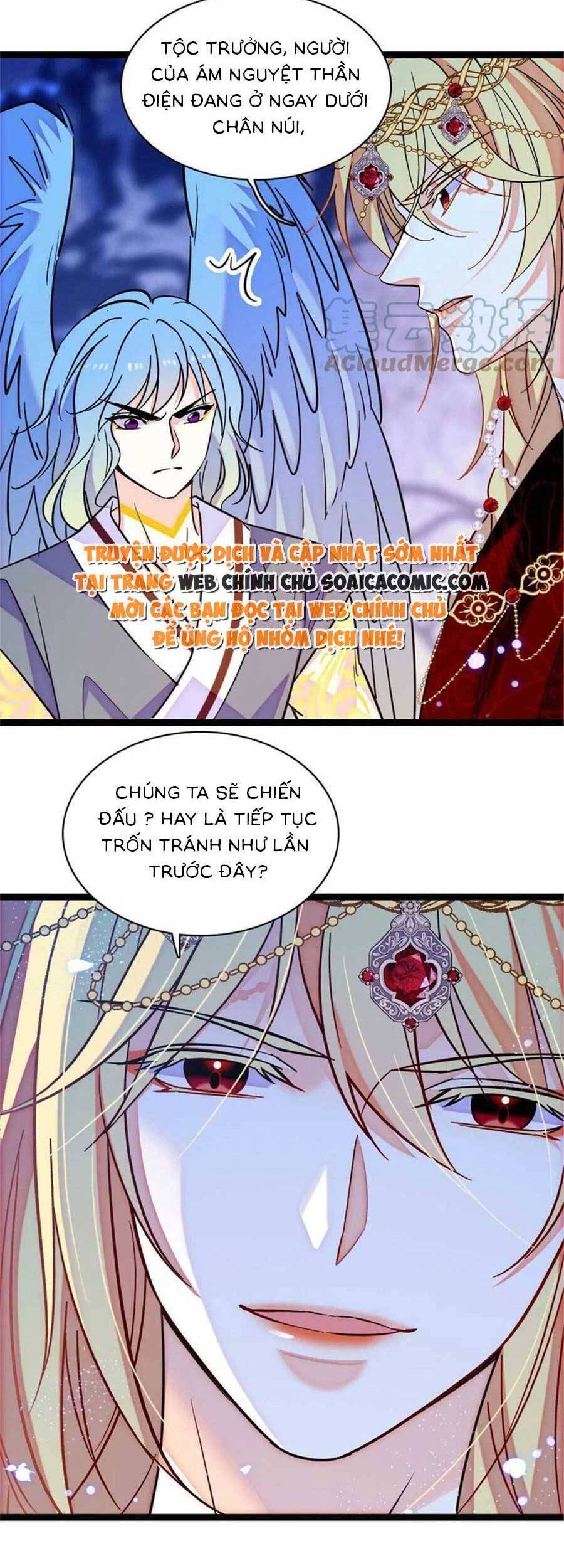 Manh Động Thú Thế Chap 98 - Next Chap 99