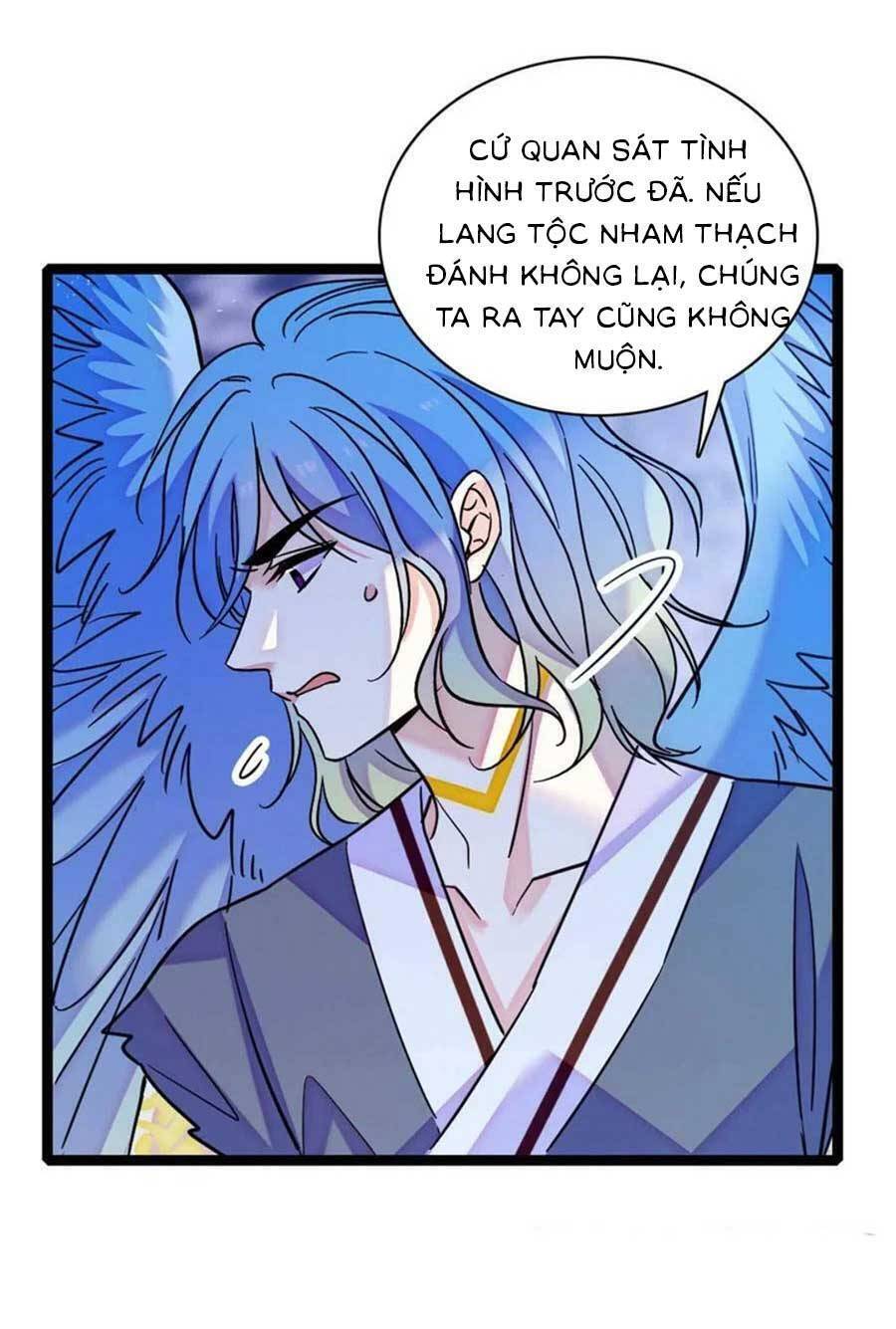 Manh Động Thú Thế Chap 98 - Next Chap 99