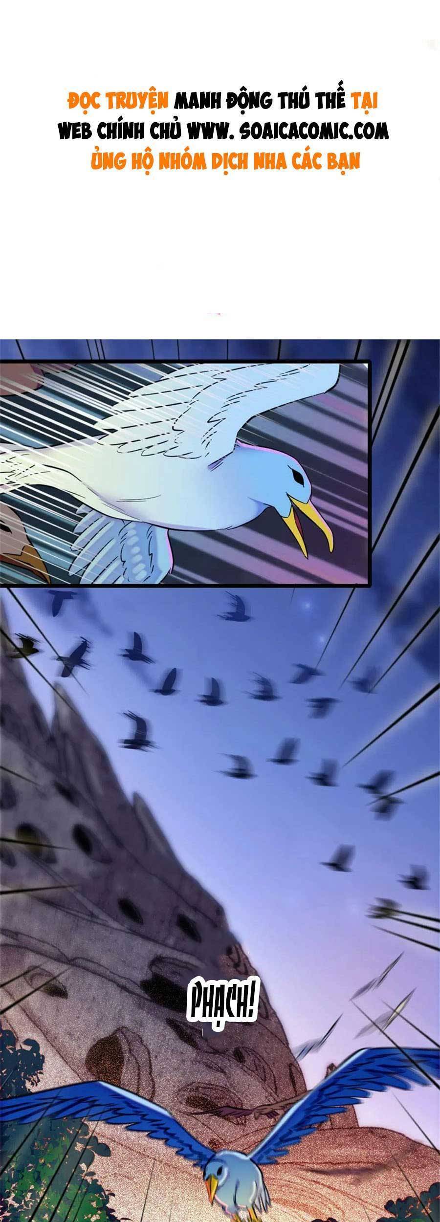 Manh Động Thú Thế Chap 99 - Next Chap 100