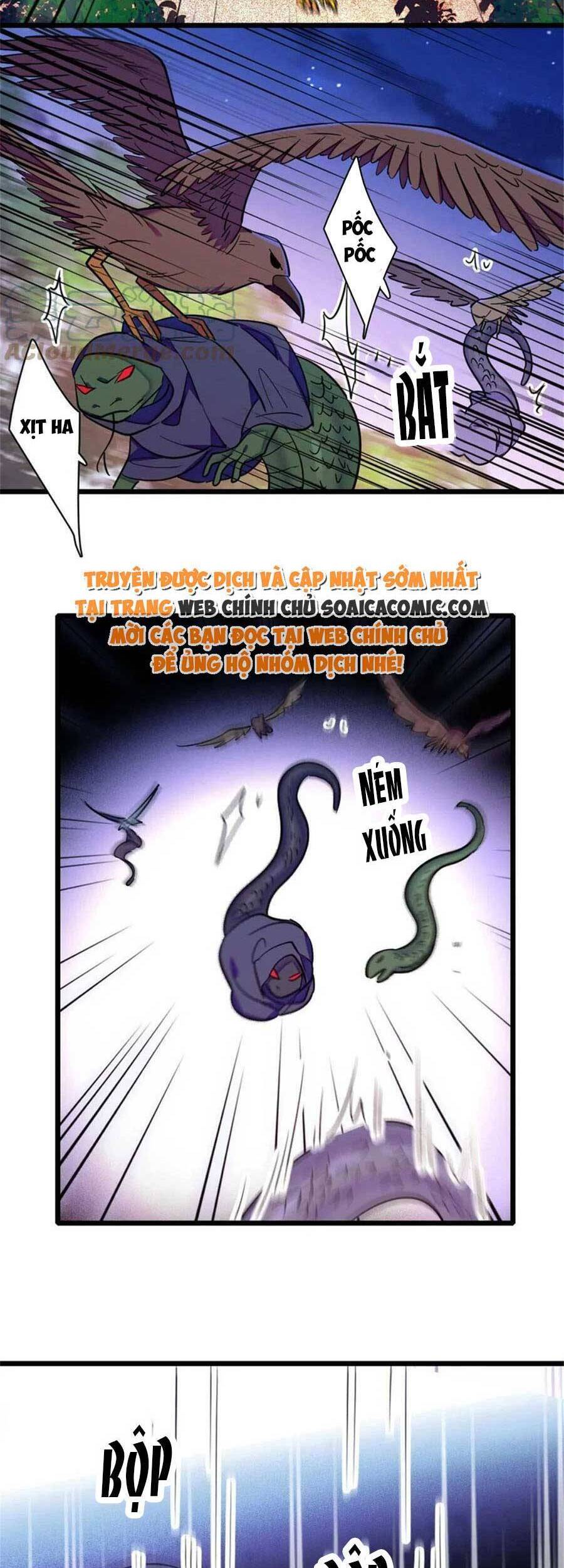 Manh Động Thú Thế Chap 99 - Next Chap 100