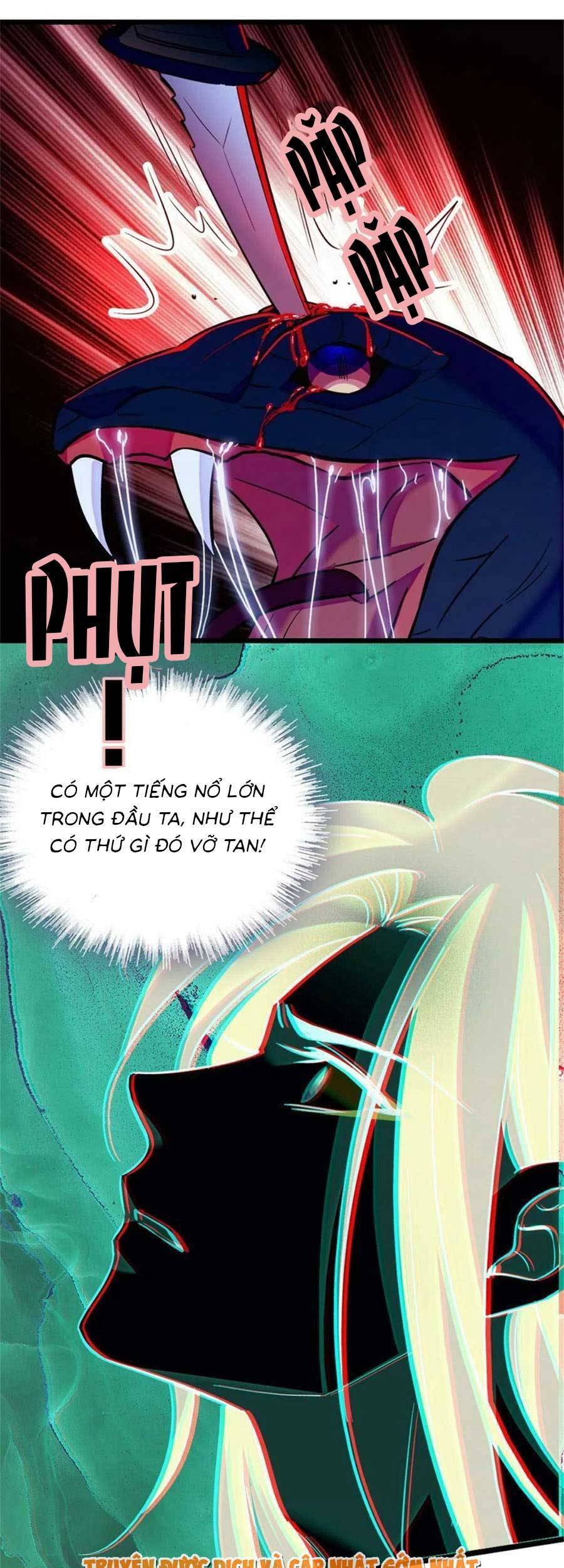 Manh Động Thú Thế Chap 99 - Next Chap 100