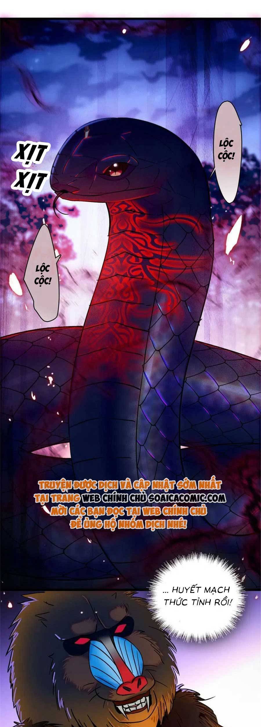 Manh Động Thú Thế Chap 99 - Next Chap 100