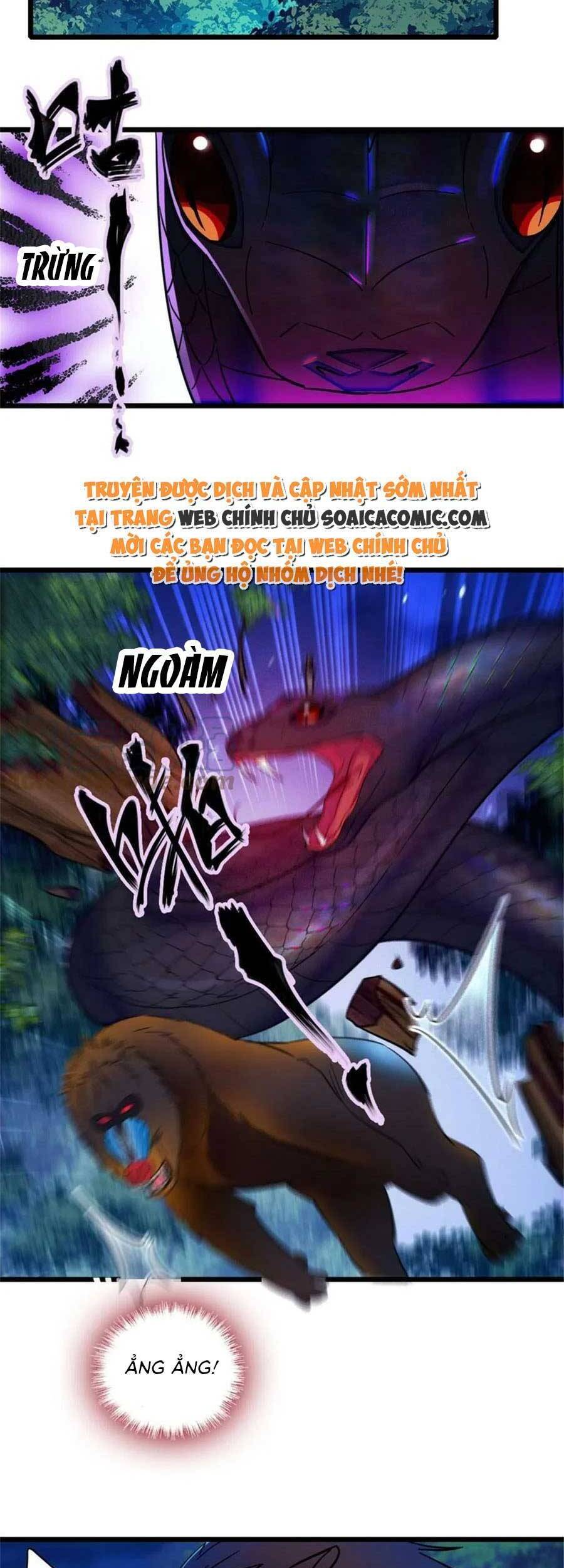 Manh Động Thú Thế Chap 99 - Next Chap 100