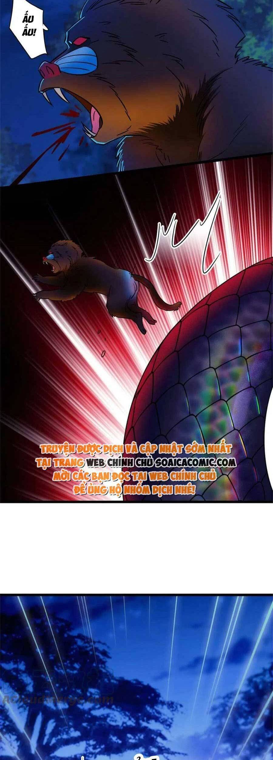 Manh Động Thú Thế Chap 99 - Next Chap 100