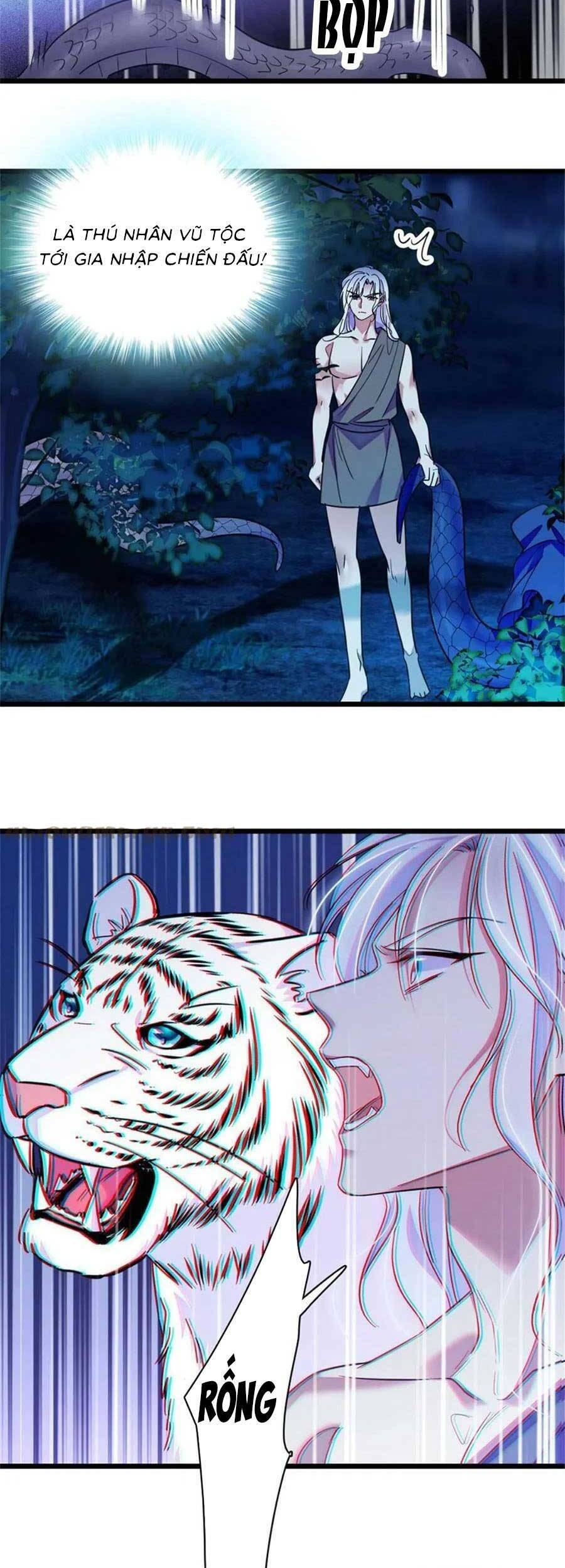 Manh Động Thú Thế Chap 99 - Next Chap 100