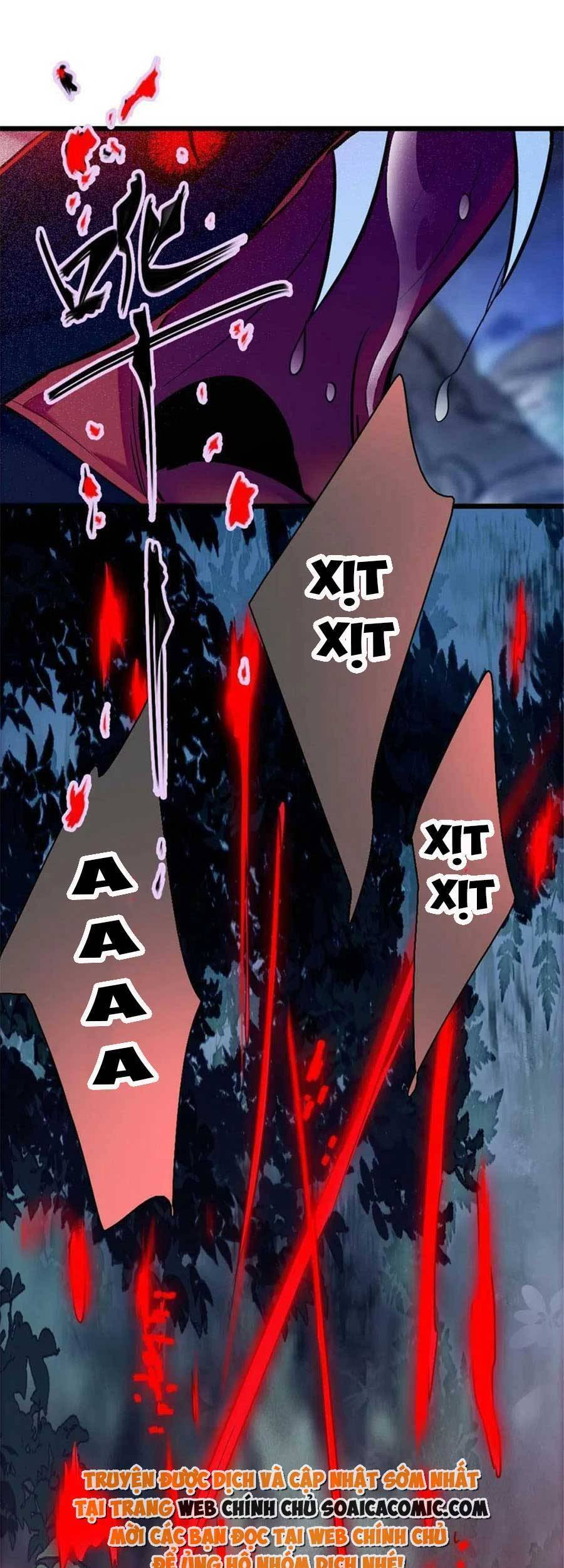 Manh Động Thú Thế Chap 99 - Next Chap 100