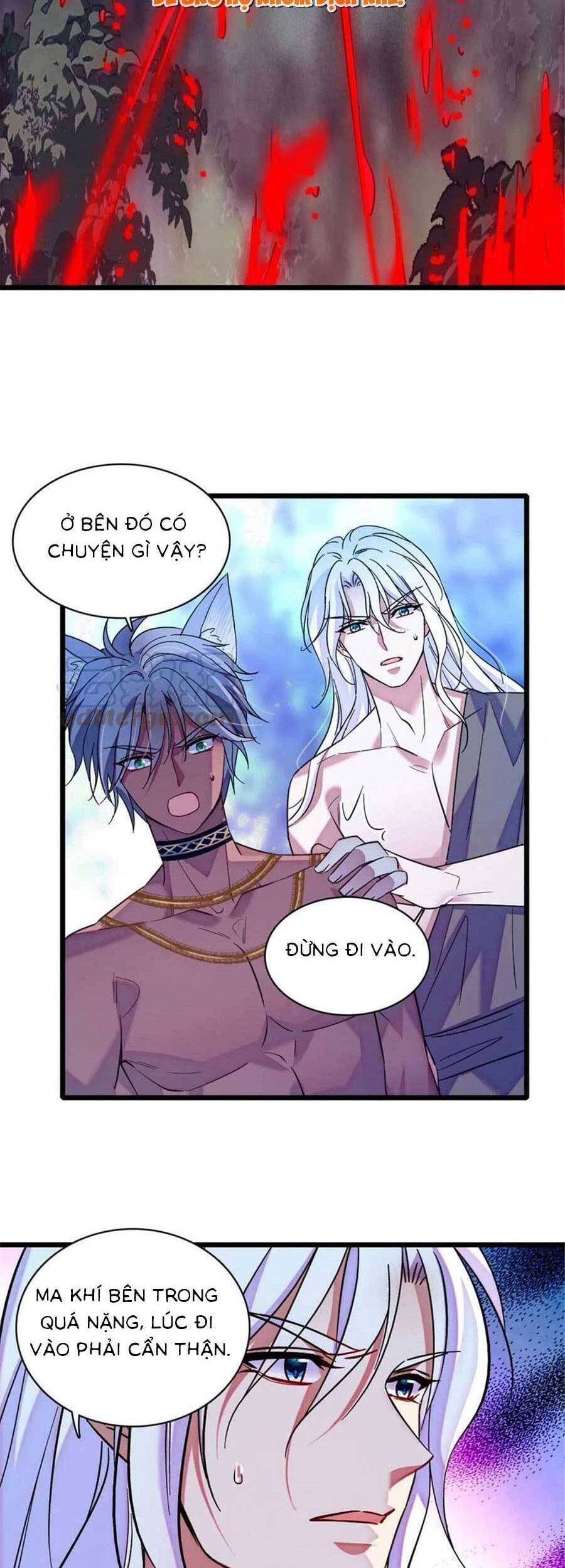 Manh Động Thú Thế Chap 99 - Next Chap 100