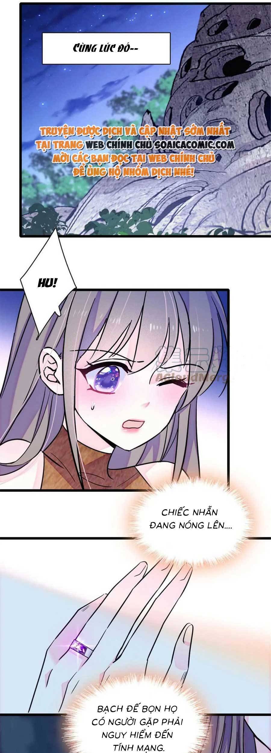 Manh Động Thú Thế Chap 99 - Next Chap 100
