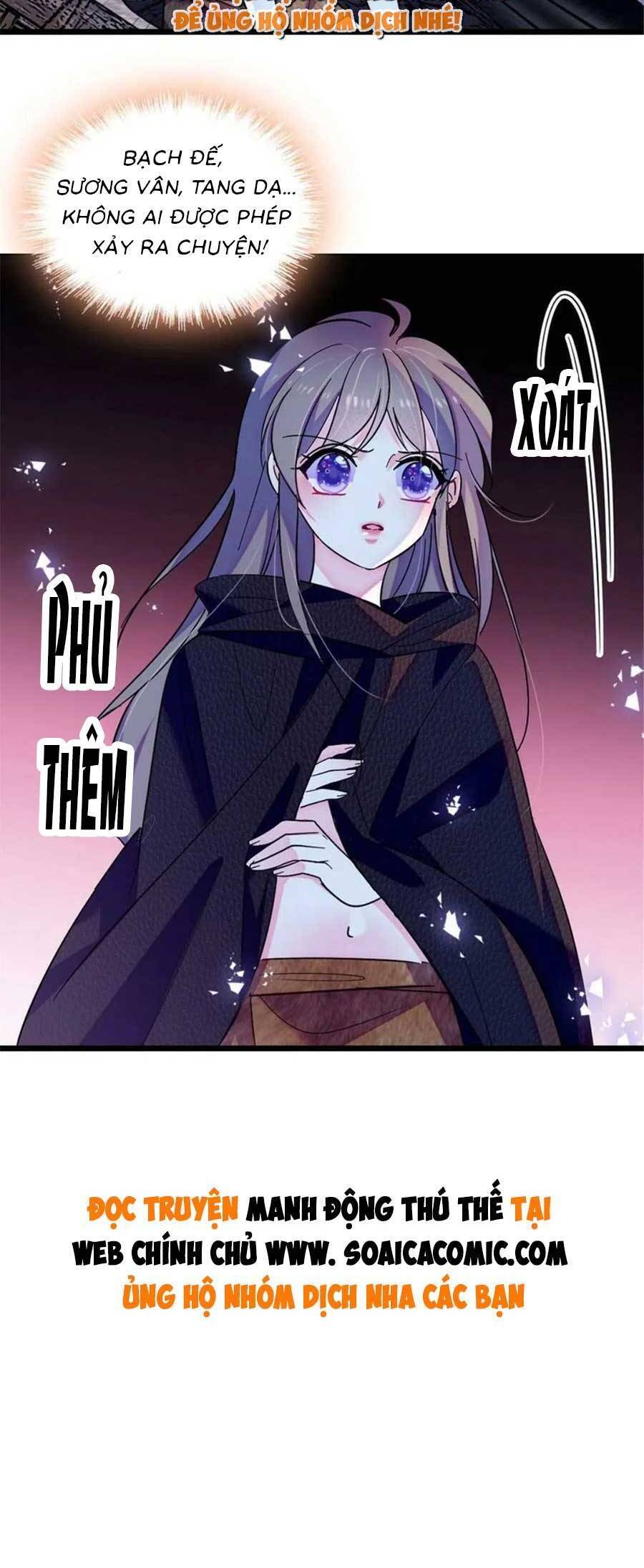 Manh Động Thú Thế Chap 99 - Next Chap 100