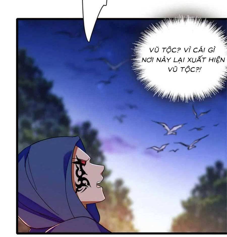 Manh Động Thú Thế Chap 99 - Next Chap 100