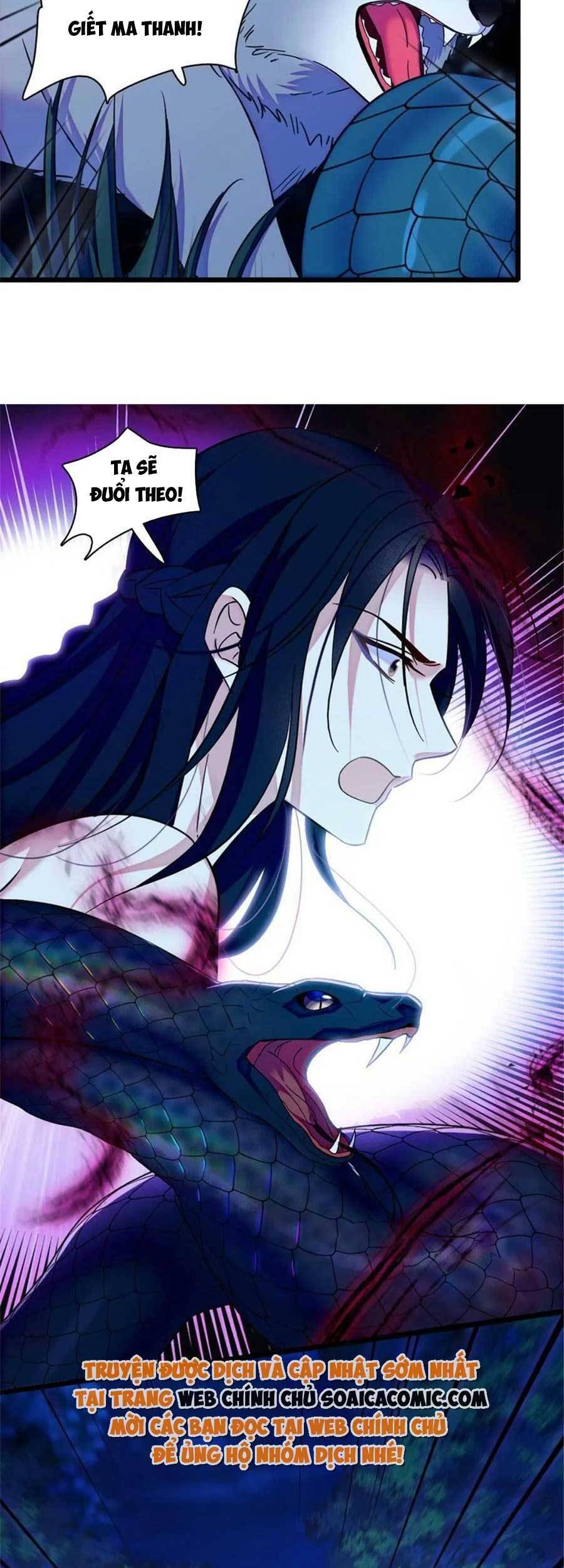 Manh Động Thú Thế Chap 99 - Next Chap 100
