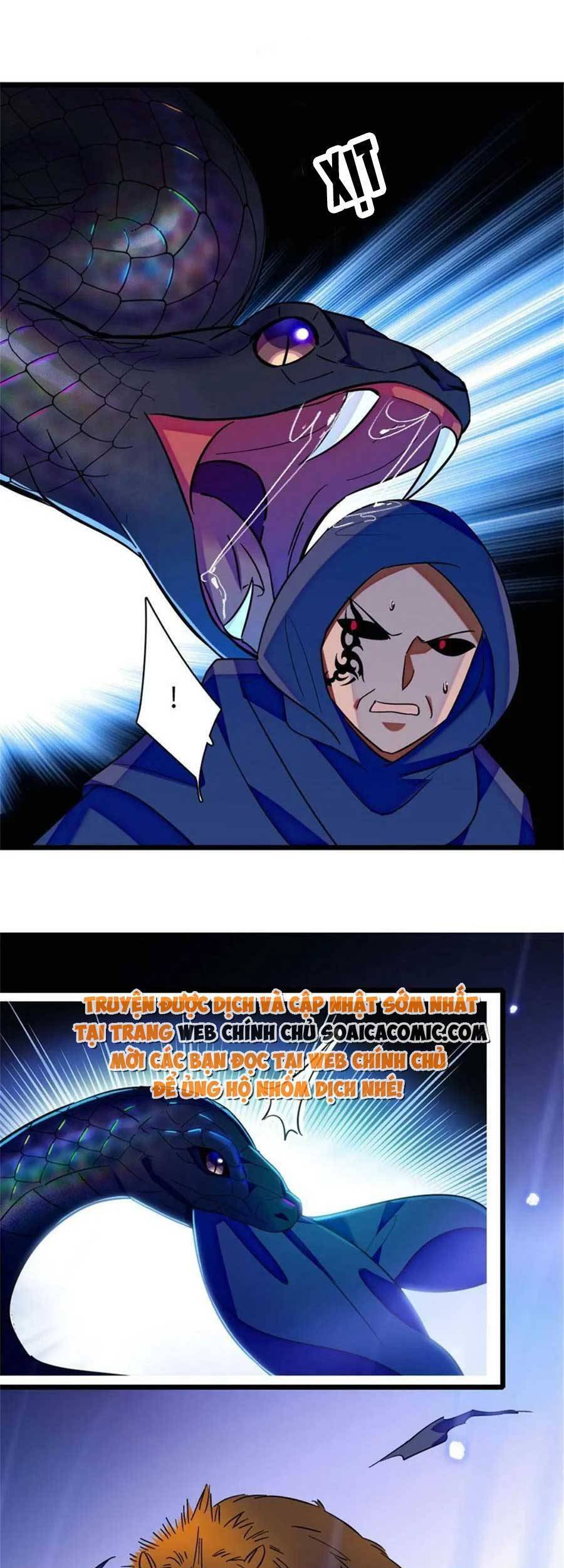 Manh Động Thú Thế Chap 99 - Next Chap 100