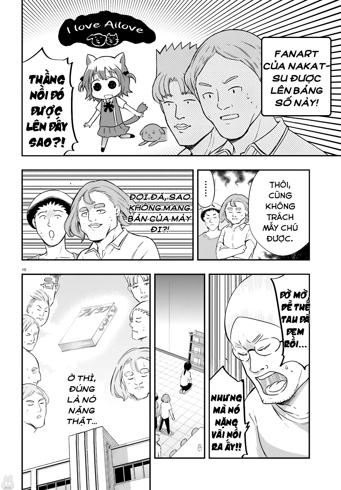 Mảnh Ghép Số Phận Chap 100 - Next Chap 101
