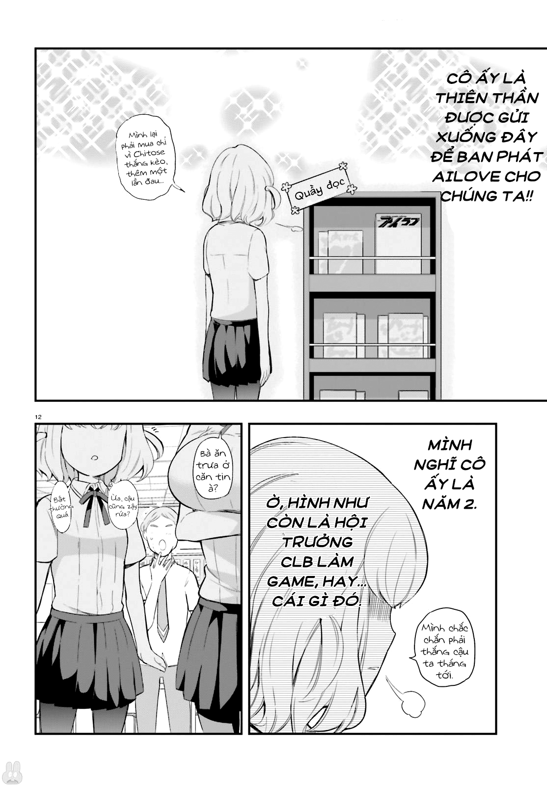 Mảnh Ghép Số Phận Chap 100 - Next Chap 101