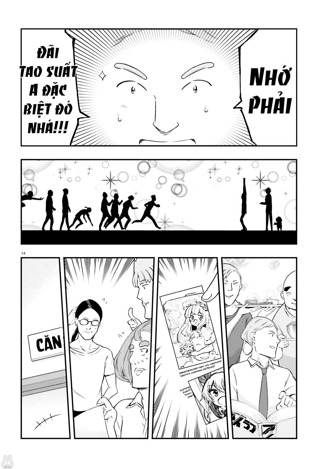Mảnh Ghép Số Phận Chap 100 - Next Chap 101
