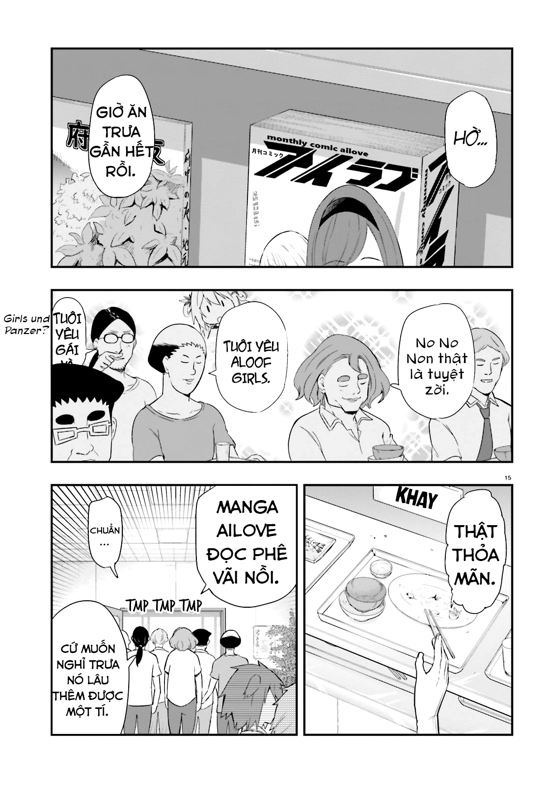 Mảnh Ghép Số Phận Chap 100 - Next Chap 101