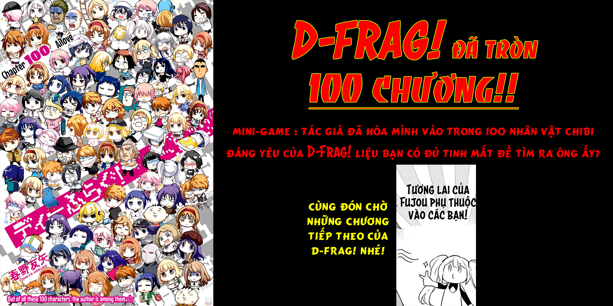 Mảnh Ghép Số Phận Chap 100 - Next Chap 101