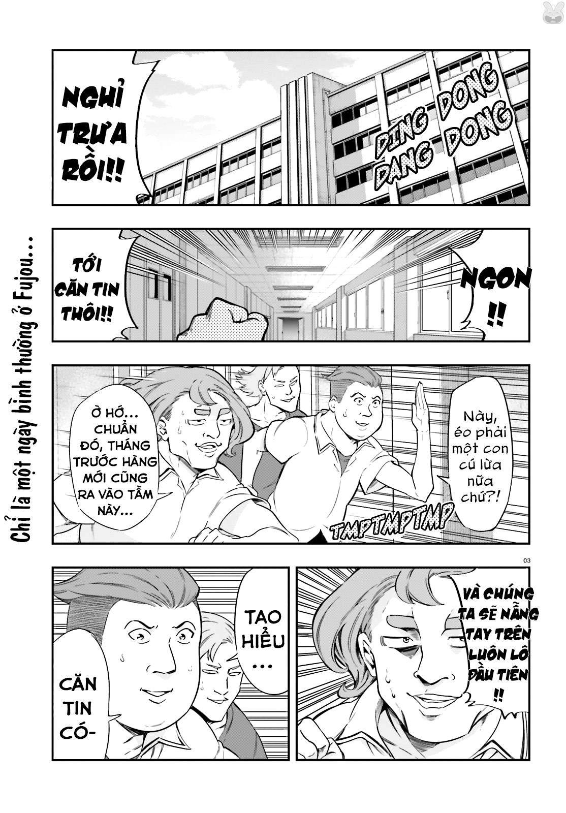 Mảnh Ghép Số Phận Chap 100 - Next Chap 101