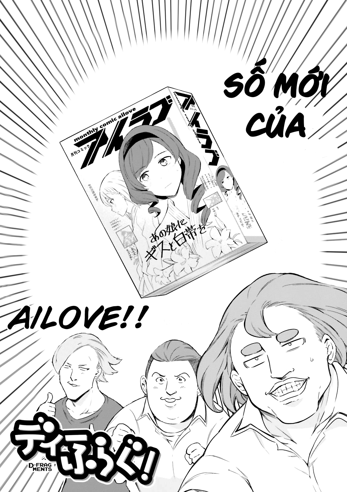 Mảnh Ghép Số Phận Chap 100 - Next Chap 101