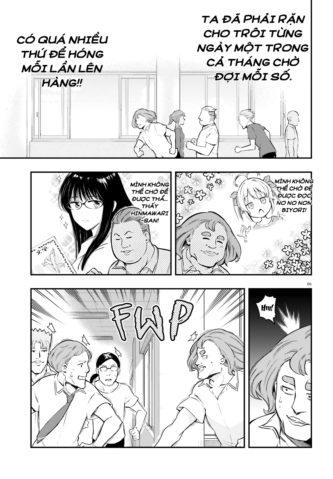 Mảnh Ghép Số Phận Chap 100 - Next Chap 101