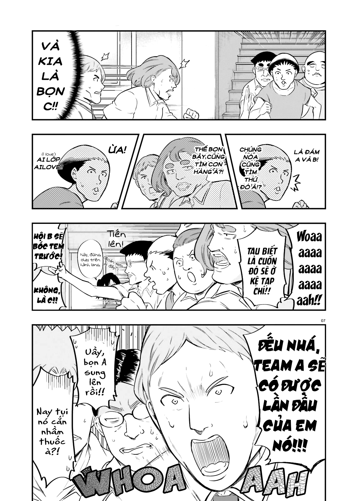 Mảnh Ghép Số Phận Chap 100 - Next Chap 101