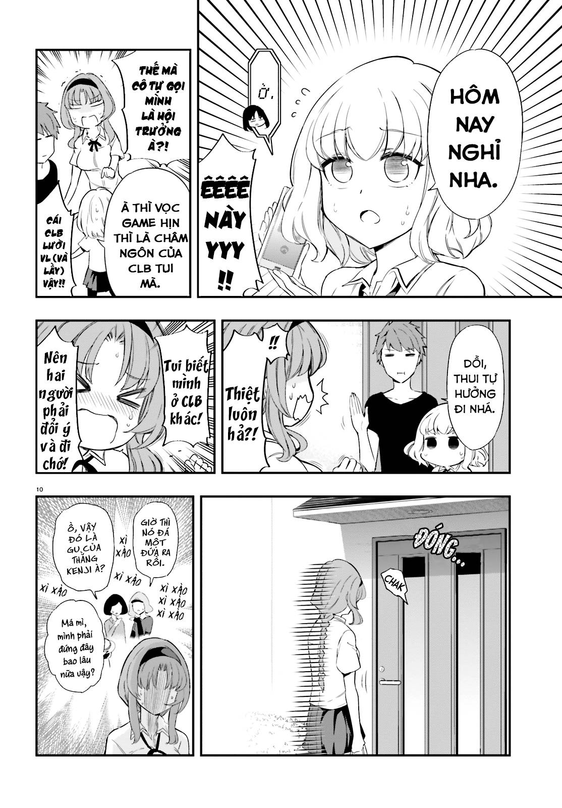 Mảnh Ghép Số Phận Chap 101 - Next Chap 102