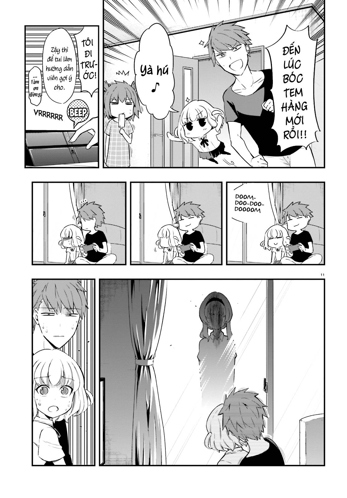 Mảnh Ghép Số Phận Chap 101 - Next Chap 102