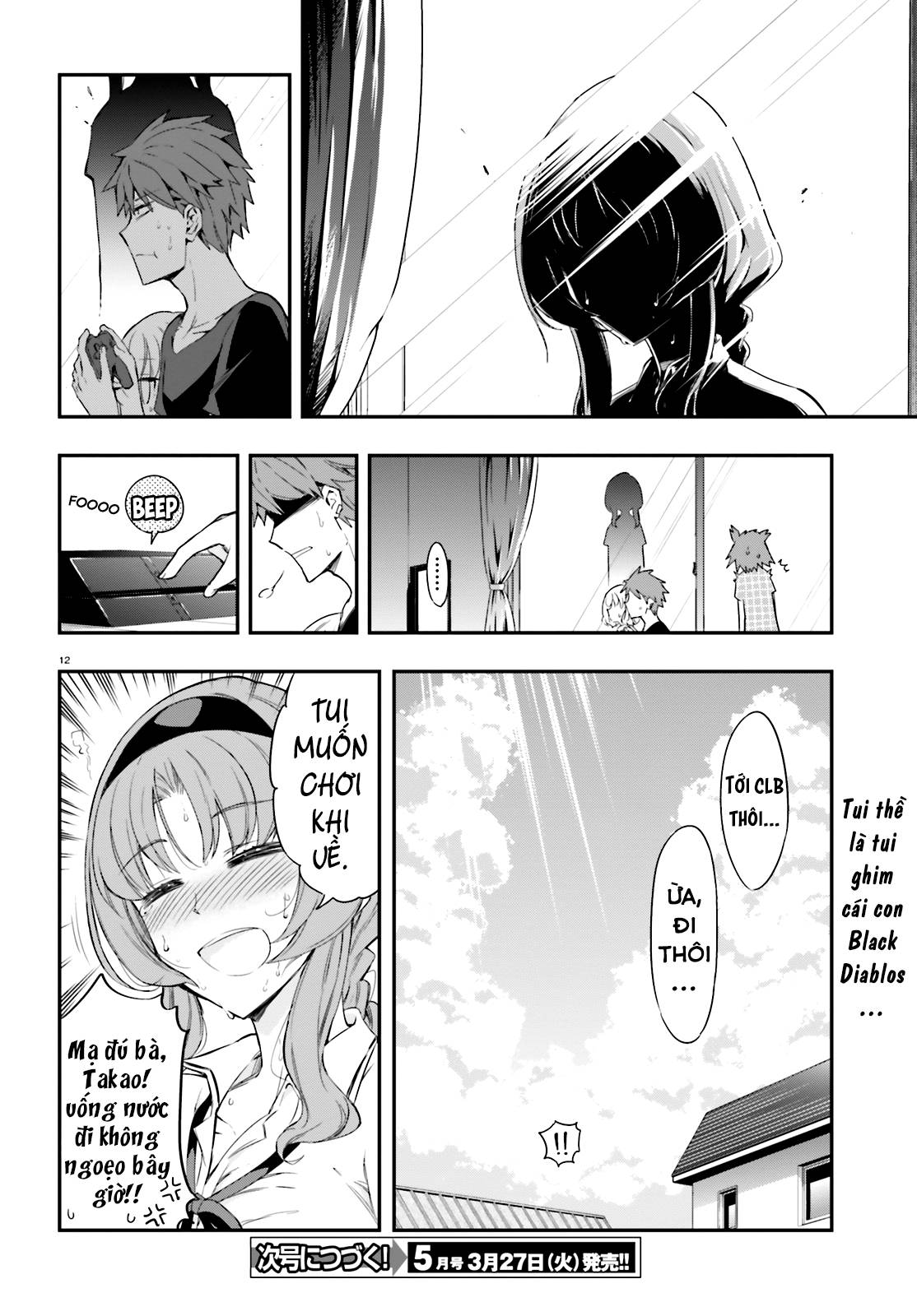 Mảnh Ghép Số Phận Chap 101 - Next Chap 102