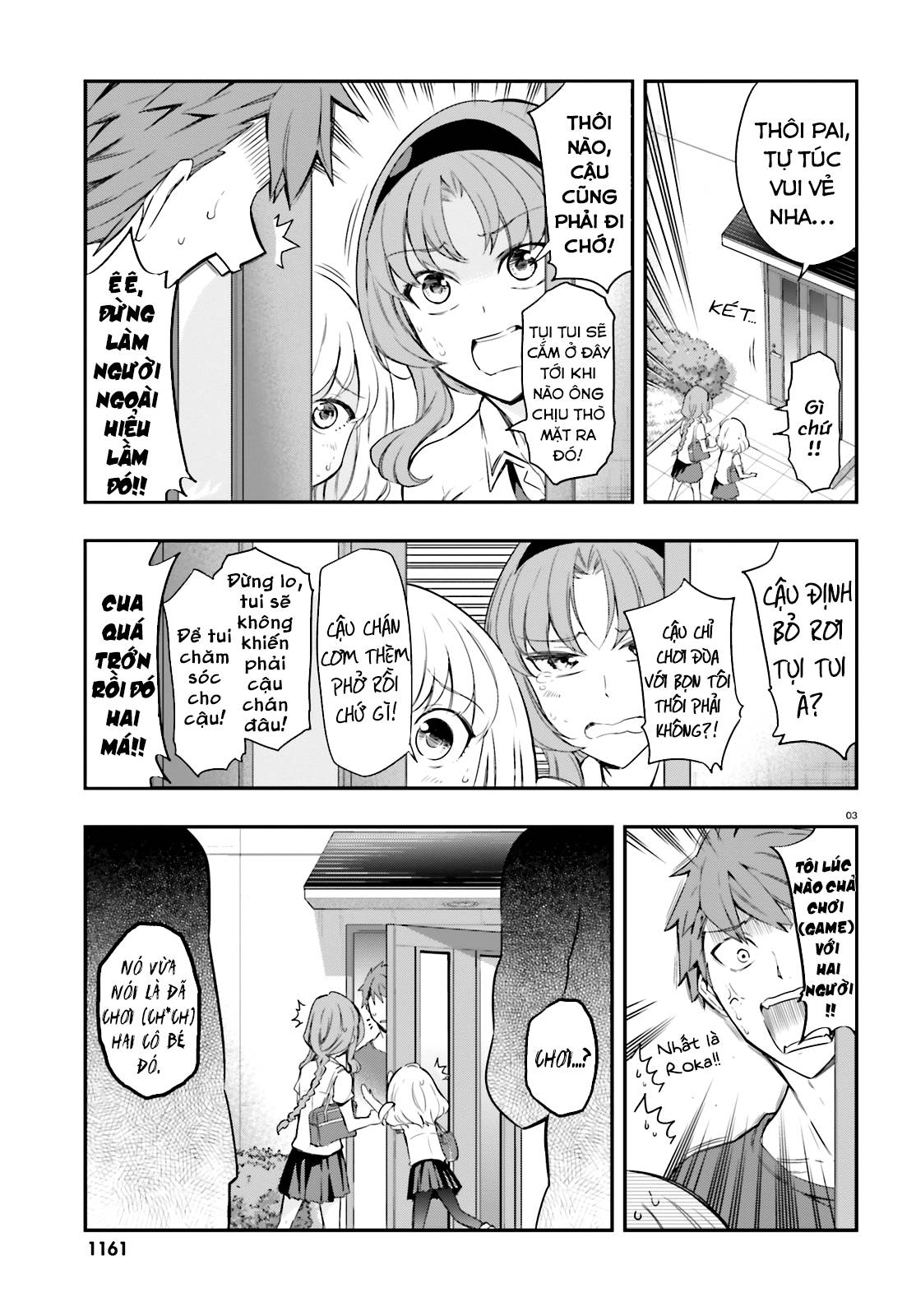 Mảnh Ghép Số Phận Chap 101 - Next Chap 102
