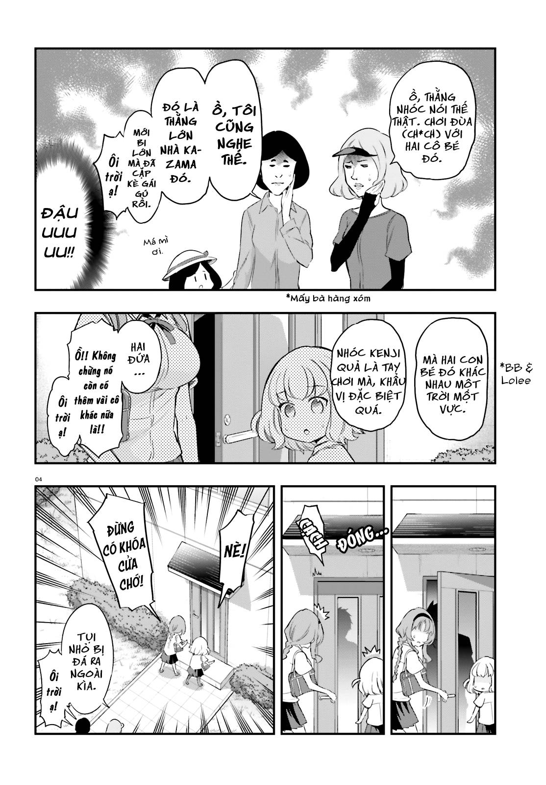 Mảnh Ghép Số Phận Chap 101 - Next Chap 102