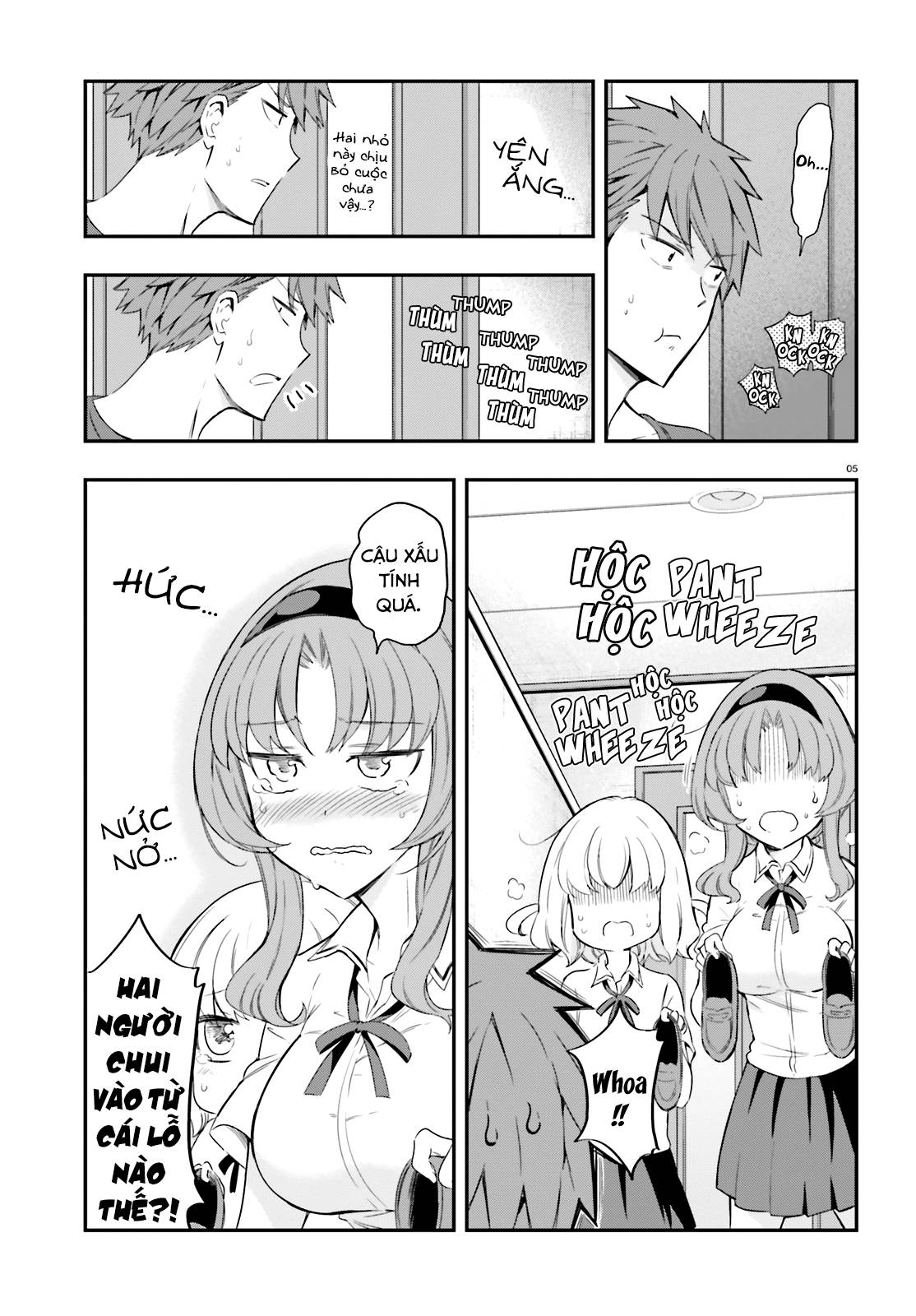 Mảnh Ghép Số Phận Chap 101 - Next Chap 102